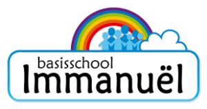 Logo basisschool Immanuël
